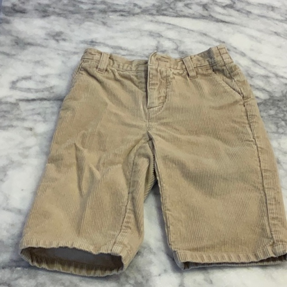 Janie and Jack Khaki cords